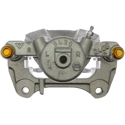 Front Right Rebuilt Caliper With Hardware by RAYBESTOS - FRC12080C pa16