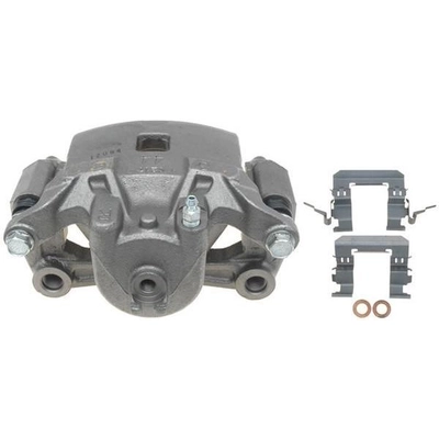 Front Right Rebuilt Caliper With Hardware by RAYBESTOS - FRC12084 pa2
