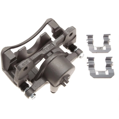 Front Right Rebuilt Caliper With Hardware by RAYBESTOS - FRC12088 pa25