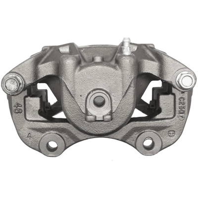 Front Right Rebuilt Caliper With Hardware by RAYBESTOS - FRC12092C pa11