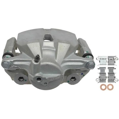 Front Right Rebuilt Caliper With Hardware by RAYBESTOS - FRC12177 pa2