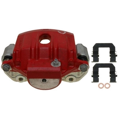 Front Right Rebuilt Caliper With Hardware by RAYBESTOS - FRC12270 pa7
