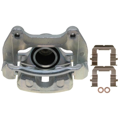 Front Right Rebuilt Caliper With Hardware by RAYBESTOS - FRC12282 pa25