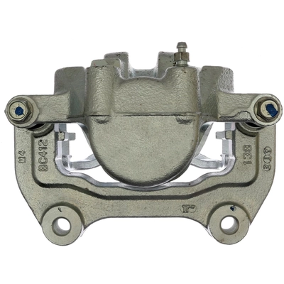 Front Right Rebuilt Caliper With Hardware by RAYBESTOS - FRC12282C pa17