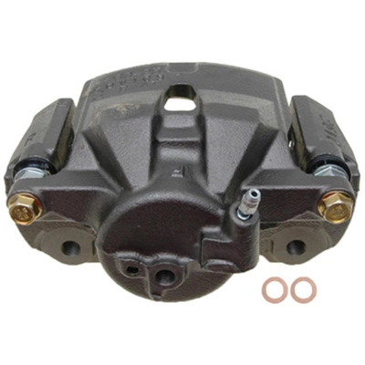 Front Right Rebuilt Caliper With Hardware by RAYBESTOS - FRC12300 pa13