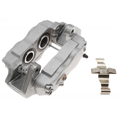 Front Right Rebuilt Caliper With Hardware by RAYBESTOS - FRC12485 pa19