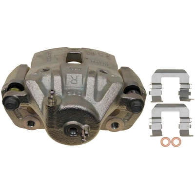 Front Right Rebuilt Caliper With Hardware by RAYBESTOS - FRC12509 pa21