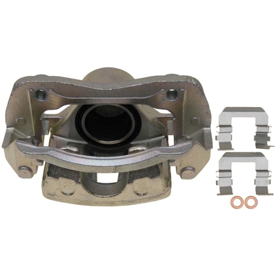 Front Right Rebuilt Caliper With Hardware by RAYBESTOS - FRC12509 pa22