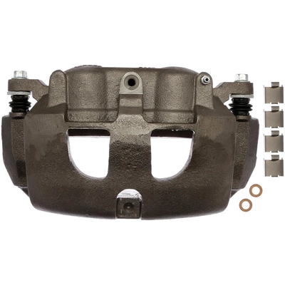 Front Right Rebuilt Caliper With Hardware by RAYBESTOS - FRC12599 pa37