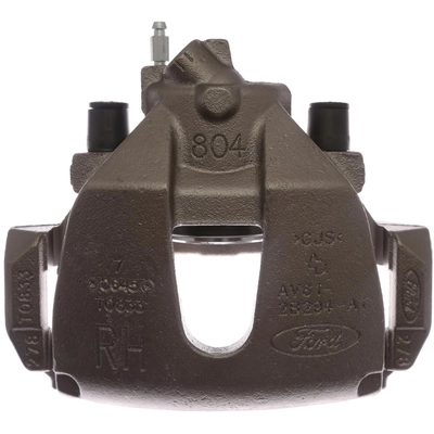 Front Right Rebuilt Caliper With Hardware by RAYBESTOS - FRC12620 pa31