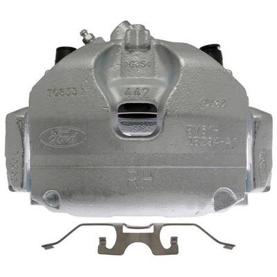 Front Right Rebuilt Caliper With Hardware by RAYBESTOS - FRC12622C pa29