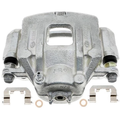 Front Right Rebuilt Caliper With Hardware by RAYBESTOS - FRC12669 pa13