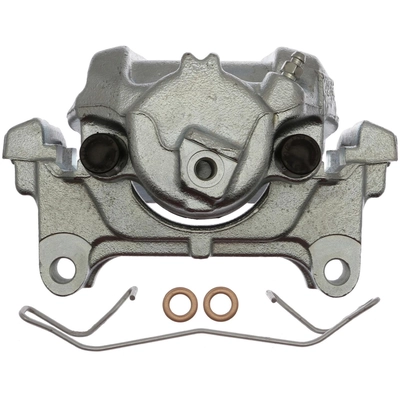 Front Right Rebuilt Caliper With Hardware by RAYBESTOS - FRC12690C pa9