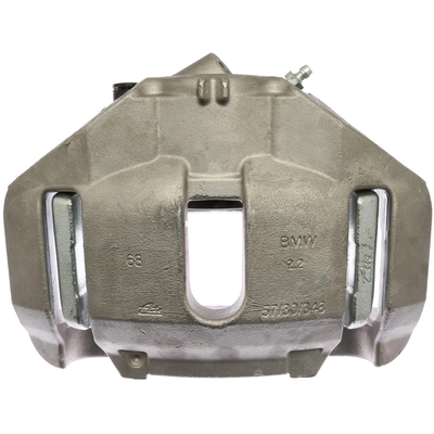 Front Right Rebuilt Caliper With Hardware by RAYBESTOS - FRC12763C pa15