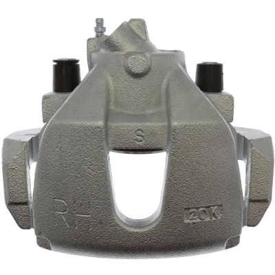 Front Right Rebuilt Caliper With Hardware by RAYBESTOS - FRC12842C pa17