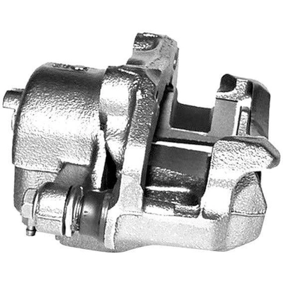 Front Right Rebuilt Caliper With Hardware by RAYBESTOS - FRC3751 pa25