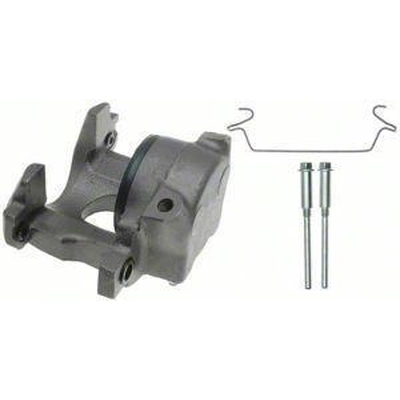 Front Right Rebuilt Caliper With Hardware by RAYBESTOS - FRC4066 pa23