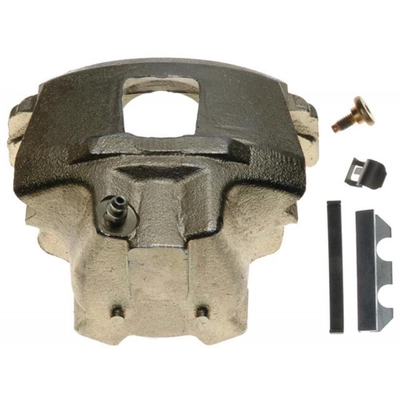 Front Right Rebuilt Caliper With Hardware by RAYBESTOS - FRC4069 pa17