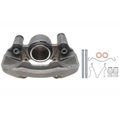 Front Right Rebuilt Caliper With Hardware by RAYBESTOS - FRC4202 pa21