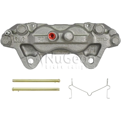 WILSON - 97-01645A - Front Right Rebuilt Caliper With Hardware pa1