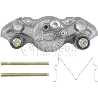 WILSON - 97-07864B - Front Right Rebuilt Caliper With Hardware pa2