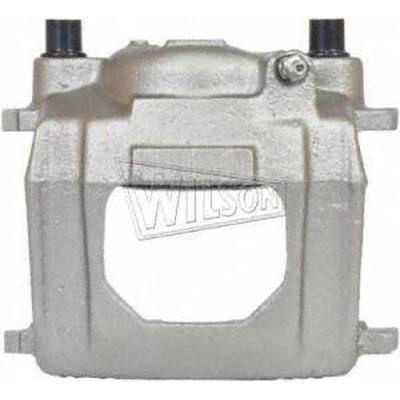 Front Right Rebuilt Caliper With Hardware by WILSON - 97-17004A pa4