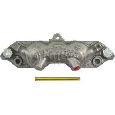 WILSON - 97-17213B - Front Right Rebuilt Caliper With Hardware pa2