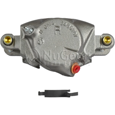 WILSON - 97-17216A - Front Right Rebuilt Caliper With Hardware pa2
