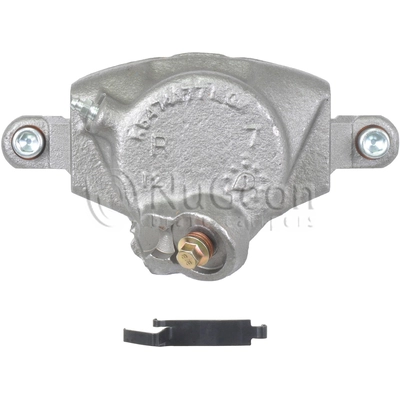 WILSON - 97-17221A - Front Right Rebuilt Caliper With Hardware pa2
