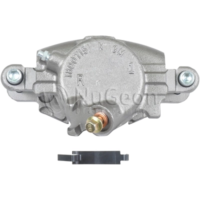 WILSON - 97-17242A - Étrier avant droit reconditionné avec matériel pa2
