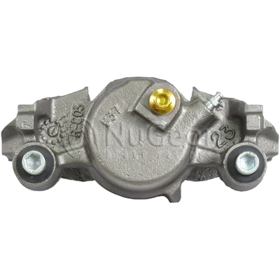 WILSON - 97-17251B - Front Right Rebuilt Caliper With Hardware pa2