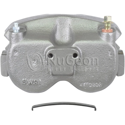 WILSON - 97-17304D - Front Right Rebuilt Caliper With Hardware pa2