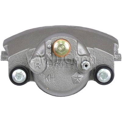 WILSON - 97-17646B - Front Right Rebuilt Caliper With Hardware pa2