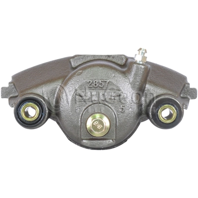 WILSON - 97-17650B - Front Right Rebuilt Caliper With Hardware pa2