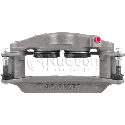 WILSON - 97-17807B - Front Right Rebuilt Caliper With Hardware pa2