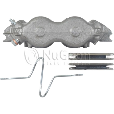 WILSON - 97-17829A - Disc Brake Caliper pa2
