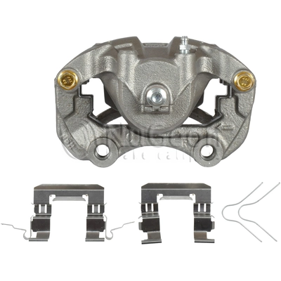 WILSON - 99-00563B - Front Right Rebuilt Caliper With Hardware pa2