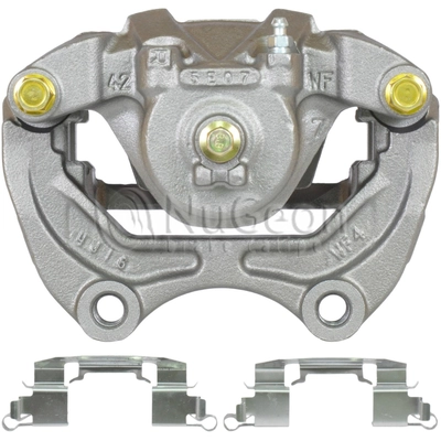 Front Right Rebuilt Caliper With Hardware by WILSON - 99-00572B pa2