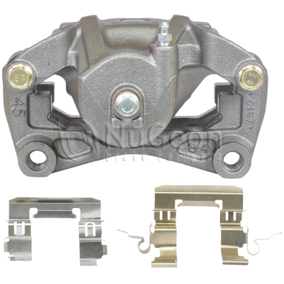 WILSON - 99-00590B - Front Right Rebuilt Caliper With Hardware pa2