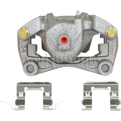 WILSON - 99-00597B - Front Right Rebuilt Caliper With Hardware pa2