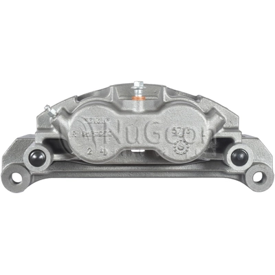 WILSON - 99-00645A - Front Right Rebuilt Caliper With Hardware pa2