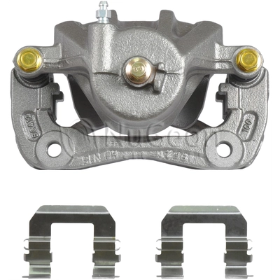 WILSON - 99-00833A - Front Right Rebuilt Caliper With Hardware pa1