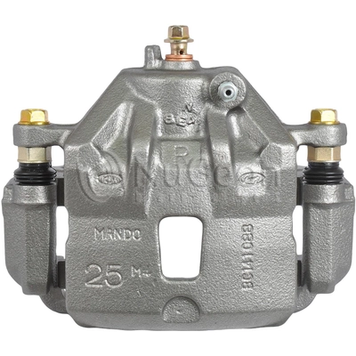 WILSON - 99-00833A - Front Right Rebuilt Caliper With Hardware pa6