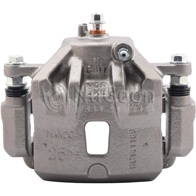 WILSON - 99-00858A - Front Right Rebuilt Caliper With Hardware pa4