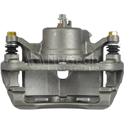 WILSON - 99-00943B - Front Right Rebuilt Caliper With Hardware pa2