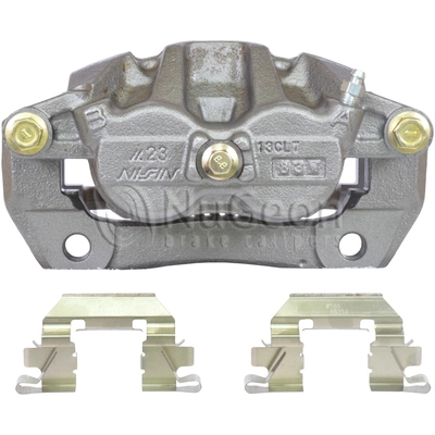 WILSON - 99-00949B - Front Right Rebuilt Caliper With Hardware pa3