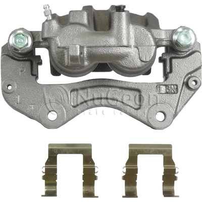 Front Right Rebuilt Caliper With Hardware by WILSON - 99-01245A pa1