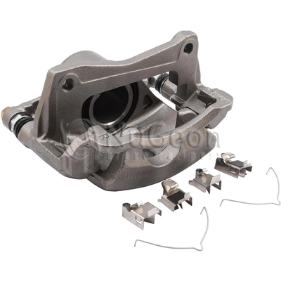 WILSON - 99-01567B - Front Right Rebuilt Caliper With Hardware pa1