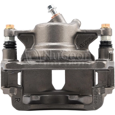 WILSON - 99-01567B - Front Right Rebuilt Caliper With Hardware pa2