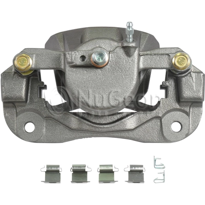 WILSON - 99-01626B - Front Right Rebuilt Caliper With Hardware pa1